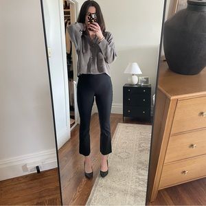 Who What Wear Women’s Cropped Flair Pants